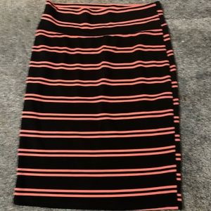 Pencil skirt